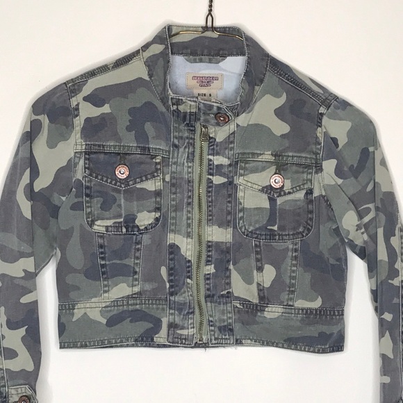 Camouflage spring jacket - Picture 3 of 9